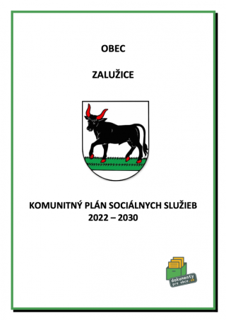 Komunitný plán sociálnych služieb