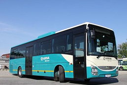 Autobusové spojenia