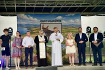 777. výročie obce Zalužice