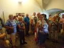 Výlet skôr narodených v Sarospataku - 28.07. Výlet skôr narodených v Sarospataku - 28.07.