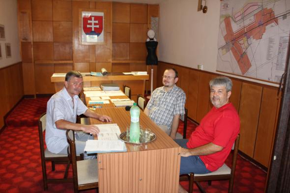 Návšteva z rádia Lumen Návšteva z rádia Lumen