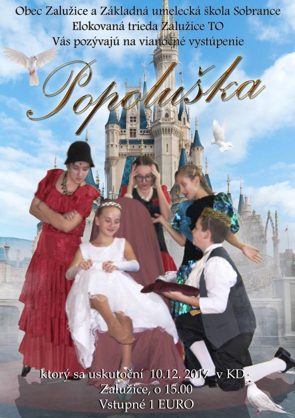 Popoluška Popoluška