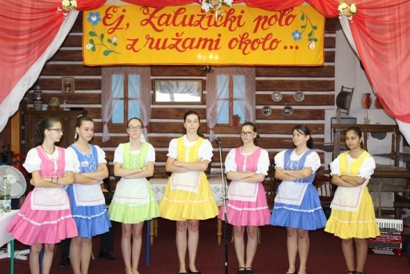 14. ročník Ej, Zalužicki poľo 14. ročník Ej, Zalužicki poľo