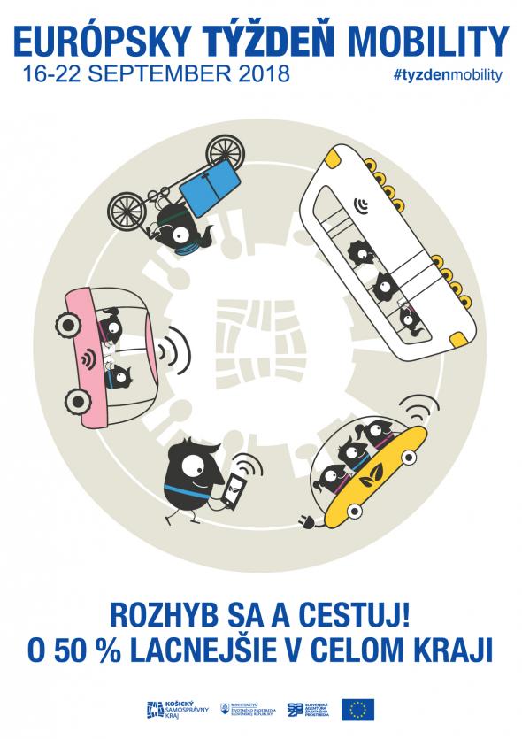 Európsky týždeň mobility Európsky týždeň mobility