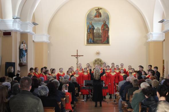 Benefičný koncert Benefičný koncert