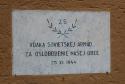74. výročie oslobodenia obce 74. výročie oslobodenia obce