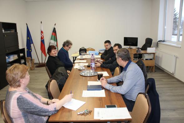 Zasadnutie komisie kultúry, športu a mládeže Zasadnutie komisie kultúry, športu a mládeže