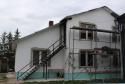 Zatepľovanie futbalových šatní Zatepľovanie futbalových šatní