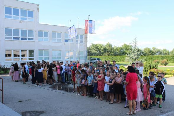 Koniec školského roka 2018/2019 Koniec školského roka 2018/2019