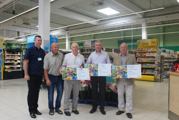 FInančný grantový projekt a sponzorský dar FInančný grantový projekt a sponzorský dar