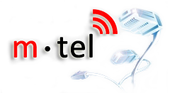 LOGO MTEL LOGO MTEL